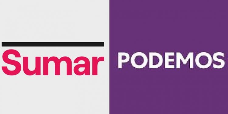 El descenso de Sumar/Podemos continúa…