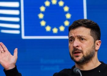 Un Día de la Victoria diáfano: celebraciones de la derrota nazi en Moscú y líderes occidentales en Ucrania apoyando al fascista Zelenski