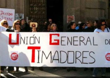 UGT acepta una condena por estafar cursos de formación de trabajadores