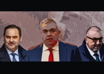 PEIO ORMAZABAL. Antipolítica: Koldo, Ábalos y Cerdán