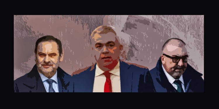 PEIO ORMAZABAL. Antipolítica: Koldo, Ábalos y Cerdán