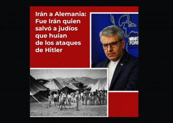 ALEMANIA. «Haría bien en guardar silencio»