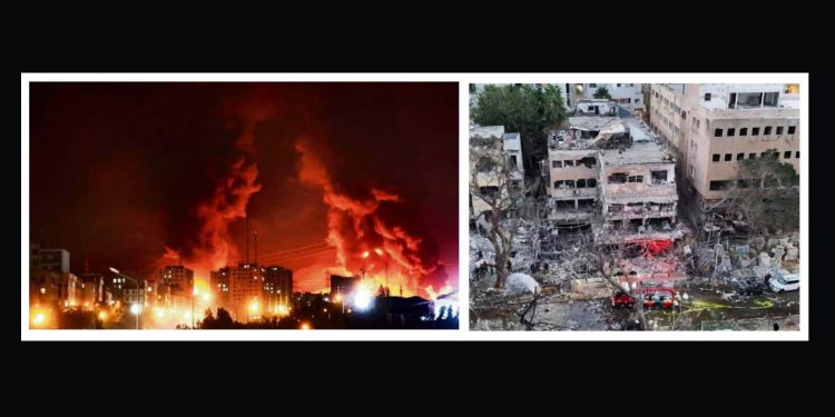 IRÁN golpea con contundencia: los colonos ya no tienen ganas de bailar en Tel Aviv