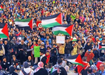 Palestinarekin Elkartasuna llama a movilizaciones este fin de semana para presionar a los cómplices con el sionismo
