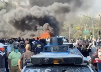 EE.UU. Respuesta popular contundente a la represión y las deportaciones en Los Ángeles