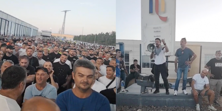 El metal de Cádiz no abandona la lucha. Actualización. Videos