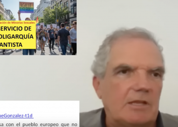 EKAI Center: Manipulación de Minorías Sexuales. Al servicio de la oligarquía atlantista