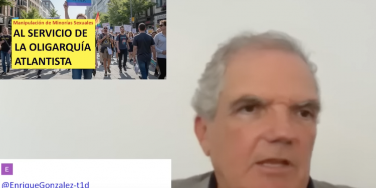 EKAI Center: Manipulación de Minorías Sexuales. Al servicio de la oligarquía atlantista