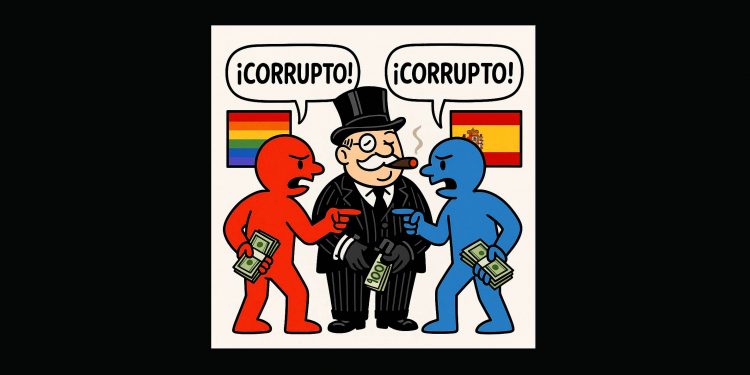 El caso Acciona: corruptores del IBEX protegidos por el silencio mediático