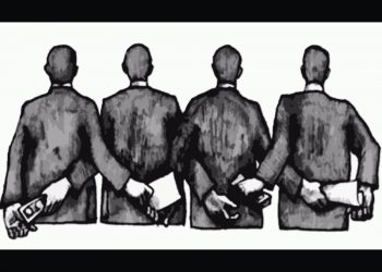 ¿Sorpresa? Ninguna. El PSOE es un partido corrupto y pilar básico del Estado franquista