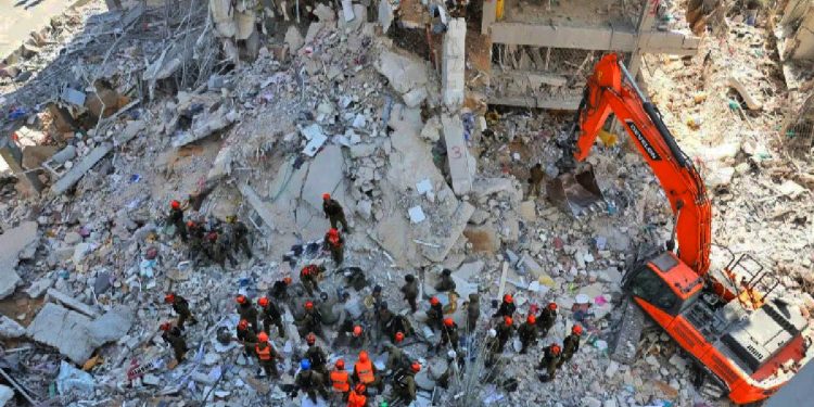 KUZMENKO. Una guerra de ciudades prolongada en el tiempo no favorece a Israel