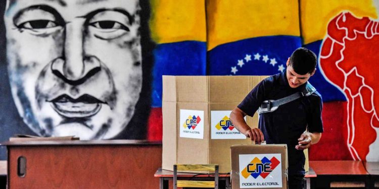 VENEZUELA. ¡Qué “dictadura” tan extraña!: Más elecciones, esta vez las municipales el 27 de julio