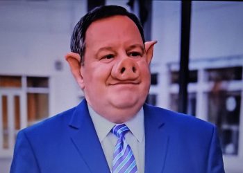 Este este “Mike Hammer y el perrero imperial” (vídeo/canción y textos)