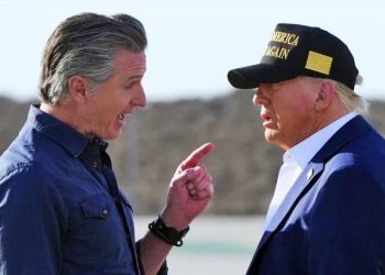 EE.UU. El gobernador de California llama dictador a Trump y anuncia que lo demandará