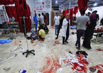 PALESTINA. El ejército sionista continúa asesinando en Gaza