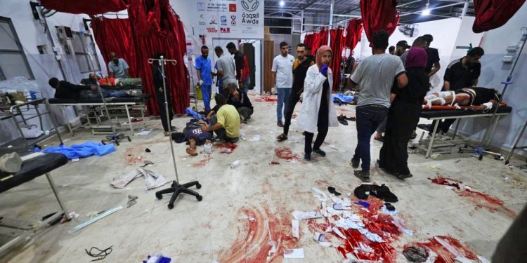 PALESTINA. El ejército sionista continúa asesinando en Gaza