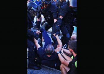 DANI ASKUNZE. Y ante ello, la obligación de luchar