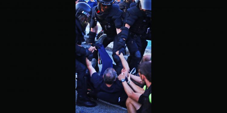 DANI ASKUNZE. Y ante ello, la obligación de luchar