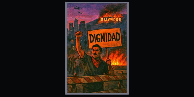 Los Ángeles: una revuelta antioligárquica en la maquila