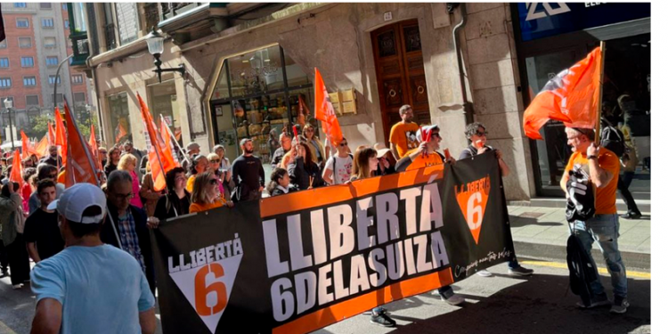 La clase dominante, sus gobiernos, sus instituciones cargan contra el movimiento obrero que defiende sus derechos y pretenden un castigo ejemplar