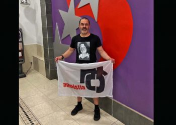 Liberado el preso político Jon Mirena San Pedro tras más de tres décadas encarcelado