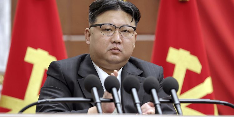 RPDC. Kim Jong-un expresó su apoyo a Irán: “Teherán no está solo en esta lucha”