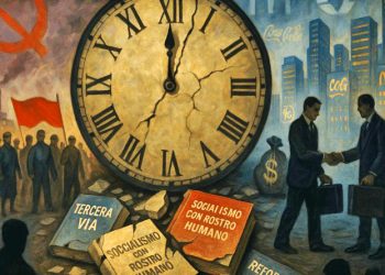 RAÚL CAPOTE. La falsa bandera de la tercera opción