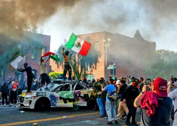 FRANCO VIELMA. Militarización y crisis constitucional en Estados Unidos