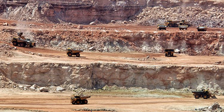 NIGER nacionaliza la mina de uranio Somair, explotada por la empresa francesa Orano