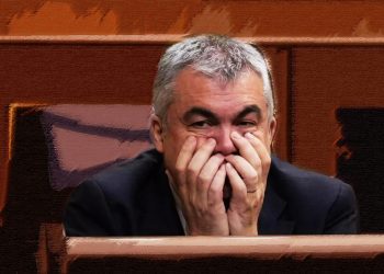 Santos Cerdán ingresa en prisión provisional y sin fianza, por orden del juez