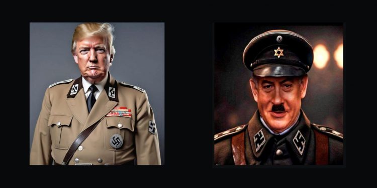EE.UU./ISRAEL.Trump se pronuncia contra el juicio a Netanyahu porque dice, de este, que es un “héroe de guerra”