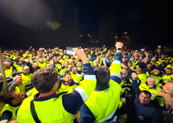 ATA, el sindicato de clase que mantuvo la huelga de Acerinox durante 135 días, gana las elecciones sindicales