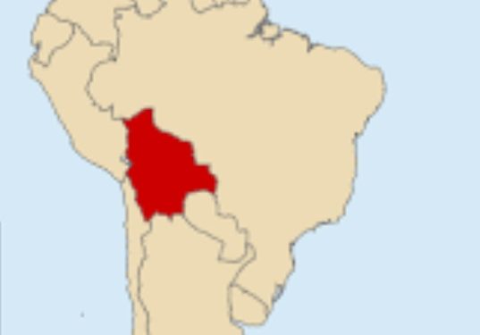BOLIVIA. ¿Qué está pasando?