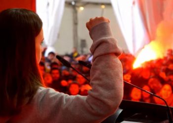 Un discurso necesario