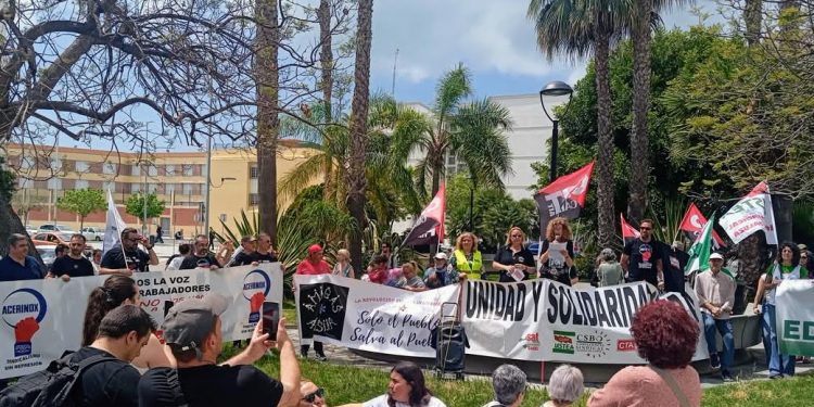 Ajo Gómez (Confluencia Sindical): «Es posible confluir, que juntos podemos dejar de ser los “minoritarios” para ser una alternativa real a los mal llamados “mayoritarios”