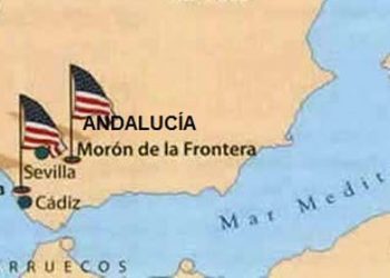 El gobierno confirma que EE.UU está utilizando las Bases de Rota y Morón como apoyo a Israel