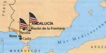 El gobierno confirma que EE.UU está utilizando las Bases de Rota y Morón como apoyo a Israel