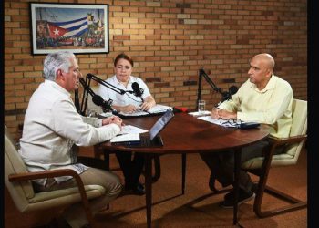 La Revolución jamás rehuirá el diálogo con el pueblo (+ vídeo)