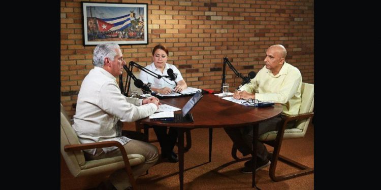 La Revolución jamás rehuirá el diálogo con el pueblo (+ vídeo)