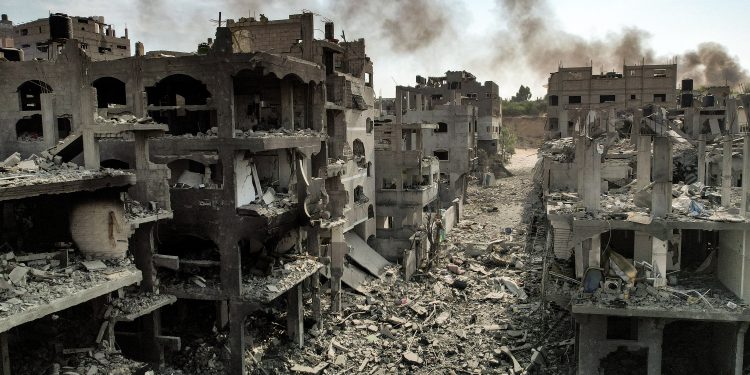 ISRAEL. Las familias de los rehenes piden a su gobierno el alto el fuego también en Gaza