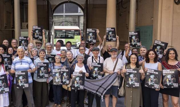 Personas torturadas en el franquismo piden al Tribunal Europeo y la ONU que obligue al Estado español a investigar