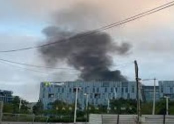 IRÁN ataca las instalaciones de Microsoft en Israel por colaborar con el ejército sionista