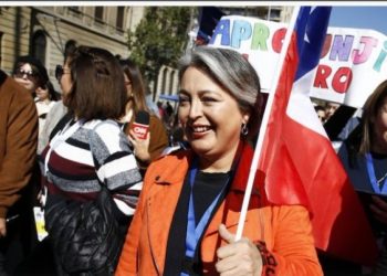 CHILE. Eligen en elecciones primarias a la candidata comunista Jeannette Jara