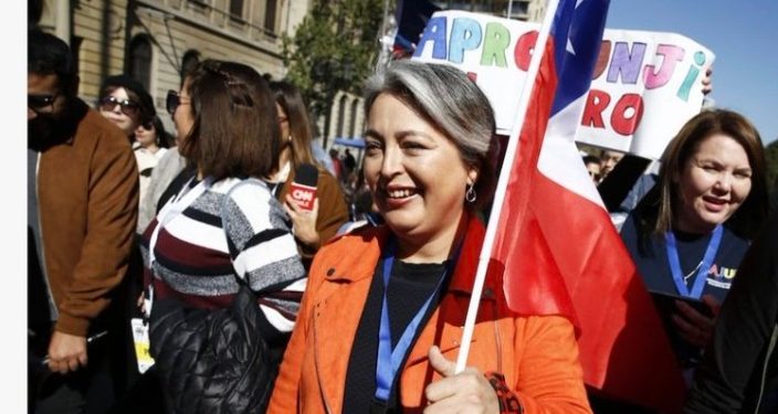 CHILE. Eligen en elecciones primarias a la candidata comunista Jeannette Jara