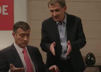 Cuando el «humor» lo resume todo: Las cloacas del estado. Imperdible