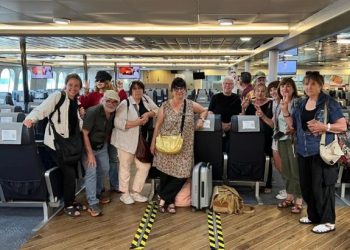 La dictadura de Marruecos impide que la caravana pro-saharaui que partió de Francia entre en Tánger