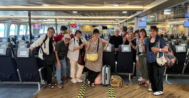 La dictadura de Marruecos impide que la caravana pro-saharaui que partió de Francia entre en Tánger
