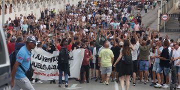 UGT anuncia, nuevamente, el fin de la huelga del metal en Cádiz pero sin consultar a los trabajadores