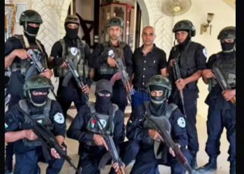 De cómo Israel coopera con la milicia “Yasser Abu Shabab”, vinculada al ISIS