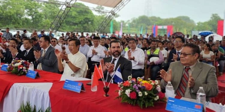 NICARAGUA. China le construye la planta solar más grande